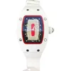 Orologio meccanico designer di lusso 1545 famoso gypsophila femmina tik tok influencer impermeabile donna unica da donna casual polso orologio da polso automatico