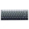 Accessoires Gradient Black Grey Space Keycaps Cherry Profile Dyesub PBT pour 68/75/82/84/87/98/100/104/108 MX Switch Keyboard mécanique