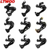 LTWOO 9 10 11 12 Speed MTB Bike Rear Derailleurs A5 A7 AX11/12 Trigger Shifter Mountain Shift Groupset Compatible For SHIMANO