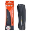 Pneumatico per biciclette da strada CST Pro 700x25C Road 25-622 60TPI da bici da bici da bici Dual Gulla