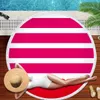 USA: s flaggtryckt Microfiber Bath Beach Handduk för vuxna mjukt vatten absorberande andningsbar sommar surfrock filt