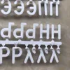 ロシア語のアルファベット文字フェルトレターボードサインメッセージフリップチャート変更可能な文字装飾ボードアクセサリー