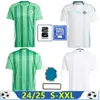 2024 northern Ireland soccer jerseys men seuniform 2025 CHARLES EVANS 24 25 football shirt CHARLES BALLARD BEST BROWN HOME AWAY