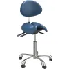Podnoszenie obrotowego krzesła komputerowego ergonomiczne krzesło dentystyczne krzesło siodłowe regulacja foteli