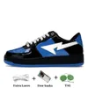 Sta Sk8 Low Casual Shoes Platform Star Men Shark Black Combo Pink Stas D Sk8 Sta Plate-Forme Scarpe