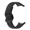 Silicone watchband pour Original Oppo Watch Free Smartwatch Strap Watch Band Sport Remplacement Bracelet Bracet-bracelet accessoires