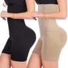 Shapers pour femmes qtree plus taille XS-5xl High Taist Trainer Shapewear Corset Femmes Body Shaper Pantal