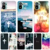 Deus Jesus, ore por xiaomi redmi 10 12 10a 10c 12c 9 9a 9c 9t capa de telefone 8 8a 7 7a 6 6a s2 k20 k30 k40 pro capa de coque