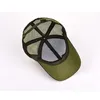 3-12 ans Camouflage extérieur bébé garçon mesh Baseball Cap Kids Cap d'été automne pour garçons caps nets net cap kid chapeau hiphop chapeau