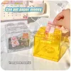 Korea Money Bank Ins Money Box Building Block Money Box Bank Bank Childre