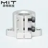 Shaft Supports Flanged Slit with Long Sleeve 12 15 16 20 25 30 35 40 50