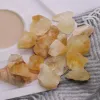 Natural Citrine Raw Crystal Quartz Irregular Shape Ore Rock Minerals Specimen Magic Repair Rough Stone Home Decoration