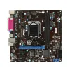 Материнские платы MSI B85MP33 V2 Motherboard LGA 1150 Intel B85 Support Core i7 i5 I3 DDR3 32 ГБ PCIE 3.0 SATA III USB3.0 Micro ATX Motherboar