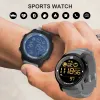 Zegarki North Edge Laker Outdoor Sports Waterproof Watch Bluetooth Watch Calo Smart Trzeba Czterej Multigongli zegarek Smart Watch Smart Watch Mężczyźni