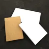 50pcs Kraft Paper Box Envelope Photo Pudowni