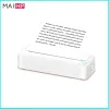 Imprimantes Wireless Bluetooth A4 Paper sans papier et sans encre Thermal Business Document Test Paper Homework Mini Printer Printer