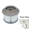 1/2 Pcs Filter Cartridges Strainer Replacement Durable for MSPA Hot Tub Spas Swimming Pool