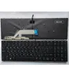 Klavyeler Yeni Rus Ru Laptop HP Probook için Klavye 450 G5 455 G5 470 G5 650 G4 650 G5