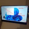 Monitore 13,3 Zoll 4K Tragbarer Überwachungsmonitor USBC Typec HDMicompatible Computer Monitor für PS4 Switch Xbox One Laptop Phone Repberry