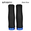 LitePro Ultra-Light Single Side Locking Sponge Handgrip MTB Mountain Bike Folding Bicycle Handgreep Grips Stuur 74G