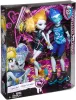 Monster High Original Gools Rule Frankie Stein Doll Scaris City of Abrights Abbey Tobminable Great Scarrier Reef Toys для девочек