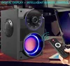 Haut-parleur Bluetooth portable stéréo stéréo grand subwoofer puissant les haut-parleurs de basse BOOMbox support FM Radio TF Aux USB S376867684