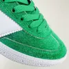 2024 Gorąca piłka ręczna Spezial ABC Mart Casual Shoes Green Men Women Sports Sneakers 36-45
