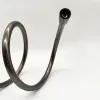 Badkamer PVC Flexibele douchebuis Toilet Bidet Hand Spuit Slang Zilver/Zwart/Grijs/Goud/Roségoud 150 cm Douchegaalslang
