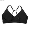 Йога наряды Ruuhee Женщины Push Up Sports Bra Bra 2023 Бюст для фитнеса для женщин для женщин Тренировка Торга с регулируемыми ремнями в спортзале.