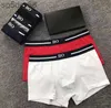 3PCS Męskie bieliznę Underpants Boxer Organiczne bawełniane spodenki modalne seksowne gejowskie boksele oddychające nowy siatka man azjatycki rozmiar m-xxl sty7