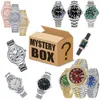 Lucky One Random Blind Mystery Box Mens Watch Women Watches Christmas Gift Holidays Birthday Surprise Boxes2066