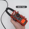 Habotest HT206D AC/DC cyfrowy miernik zacisku do pomiaru prądu napięcia NCV Multimeter Professional instrument