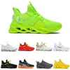 2024 Chaussures de course pour hommes Femmes Breakables Sneakers Colorful Mens Sport Trainers Gai Color1 Fashion Sneakers Outdoor Shoe