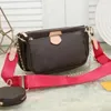 Больше цветов бретель Desiger Bag Hobo для женщин Luxurys Designers Bags Tote Chains Sumbags Presbyopic кошелек мессенджер сумочка сумки