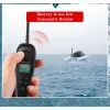 Nouveau bateau à appâts GPS RC 500m Ship de pêche au leurre automatique 12V Batterie haute puissance à distance d'appât à distance avec chargement Fish Finder 4kg