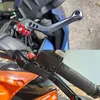 Benelli TNT300 TNT600 BN600 BN302 STELS600 KEEWAY RK6/BN TNT 300 302 600オートバイブレーキクラッチレバーハンドルバーハンドブラック