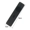 Mi TV / Box S / Box 3 / MI TV 4X Voice Bluetoothリモコン用のテレビスティック交換用リモコンリモートコントローラー用の新しいボックス新しいボックス