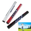 1pc Cololful Golf Grip Universal non gobeurs PU Handle 2,0 Taille 265 mm 0,58 "Core Golf Club Grip pour la pratique d'entraînement du golfeur