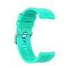 Cinghia di guardia da 20 mm per huawei honor orologio ES braccialette di silicone bracciale originale per Xiaomi Haylou Solar LS02 Belt