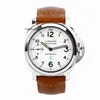 Designer Luxury Watch Wristwatches New Steel Manual Mechanical PAM00660 Automatiska klockor fulla rostfritt vattentät