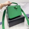 Les sacs à main designer vendent des sacs féminins à Discount Original One Bag Small Small Square Unisexe