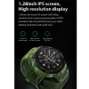 Montres New K27 Smart Watch Men Sport Fitness Tracker Sé fréquence car