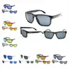 Lunettes de soleil de style chêne de mode VR Julian-Wilson Motorcyclist Signature Sun Glasses Sports Ski UV400 OCULOS GOGGLES POUR MEN 20PCS PVSA
