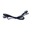 Corsair Original GPU VGA Power Cable PCI-E Dual 8pin 6+2Pin 18awg لـ Corsair RMI RMX AXI HX HXI RM CSM CXM TXM SF طاقة معيارية