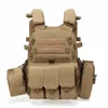 Jacht Vest Militair Tactisch Vest JPC Plaat Carrier Vest Ammo Magazine Airsoft Paintball Gear Hunting Tactical Gear Armor Vest
