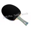 DHS 5002 Long Shakehand FL Table Tennis Ping Pong Racket + A Paddle Bag FL