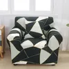 Spandex Sofa Cover Slipcovers Elastische all-inclusive bank Case voor verschillende vorm sofa loveseat stoel L-stijl bankkast