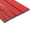 50 cm zwarte siliconen rubberen strip zelfklevende afdichtingsstrook anti-skid hoge temperatuur resistent duurzame dicknes 3/5 mm