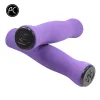 Pcycling Bicycle mousse Grips Gript Grip Grip Bike Road Vélo Fixed Grips Cycling Sponge Colorful