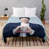 بطانيات سونغ كيونج كي رمي بطانية سرير أريكة رقيقة